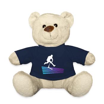Freestyle-Roller - Teddy - French Navy - Vorne