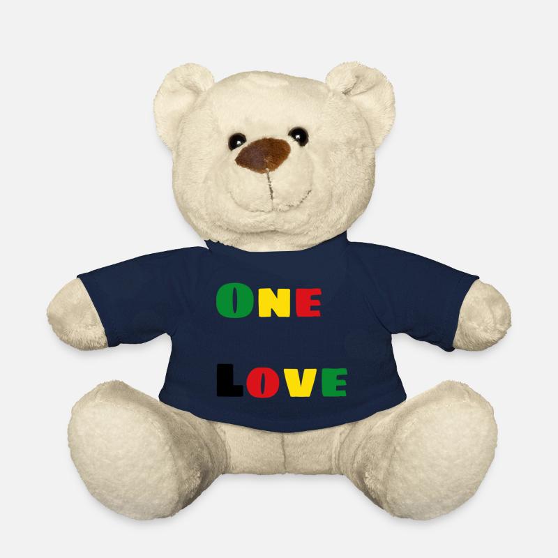 One Love - Teddy - French Navy