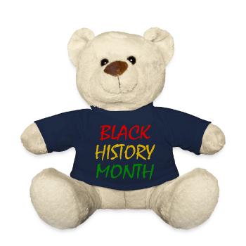 Black history month - Teddy - French Navy - Vorne