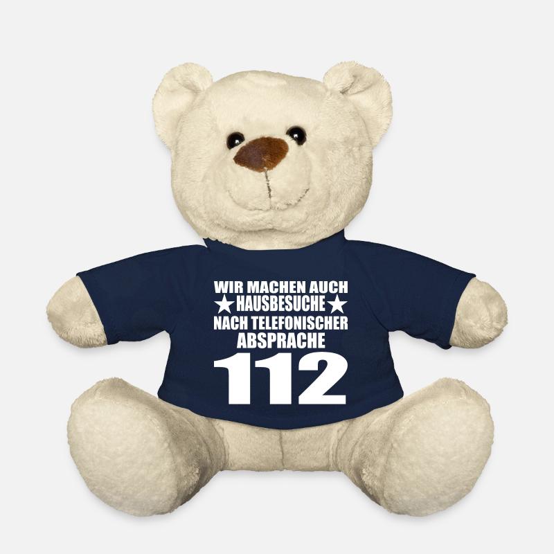 Feuerwehr - Teddy - French Navy