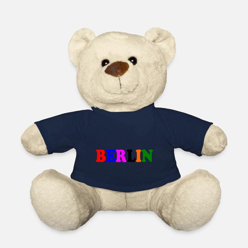 Berlin - Teddy - French Navy
