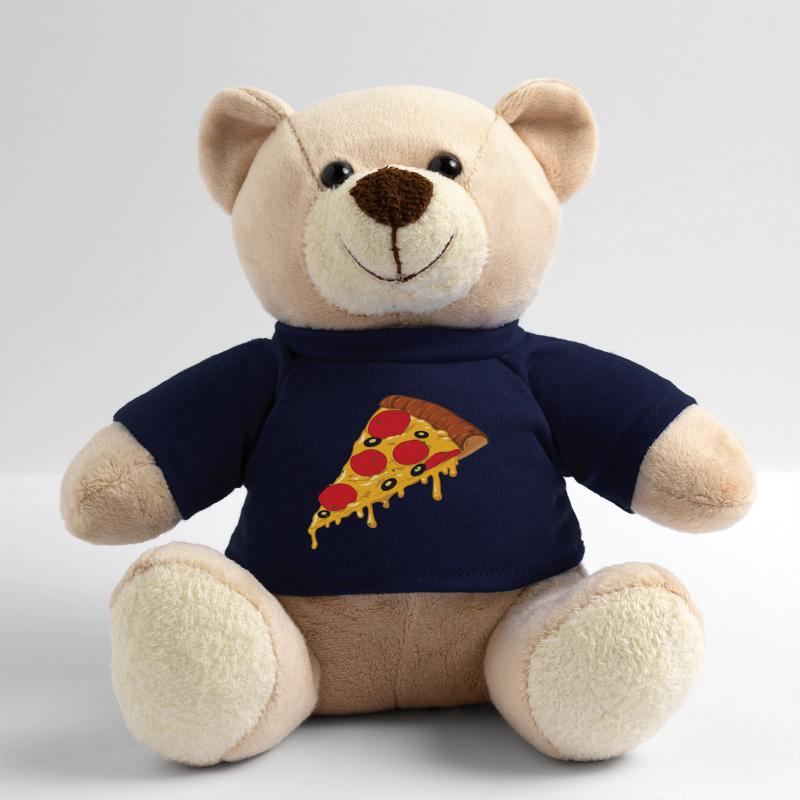 Pizza slice Teddy Bear