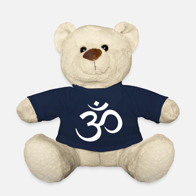 Om - Teddy Bear - french navy