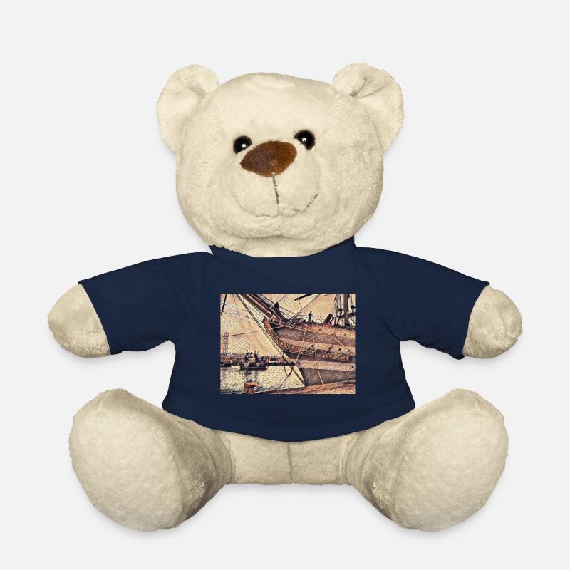 Schiff Nr. 4 - Teddy - French Navy