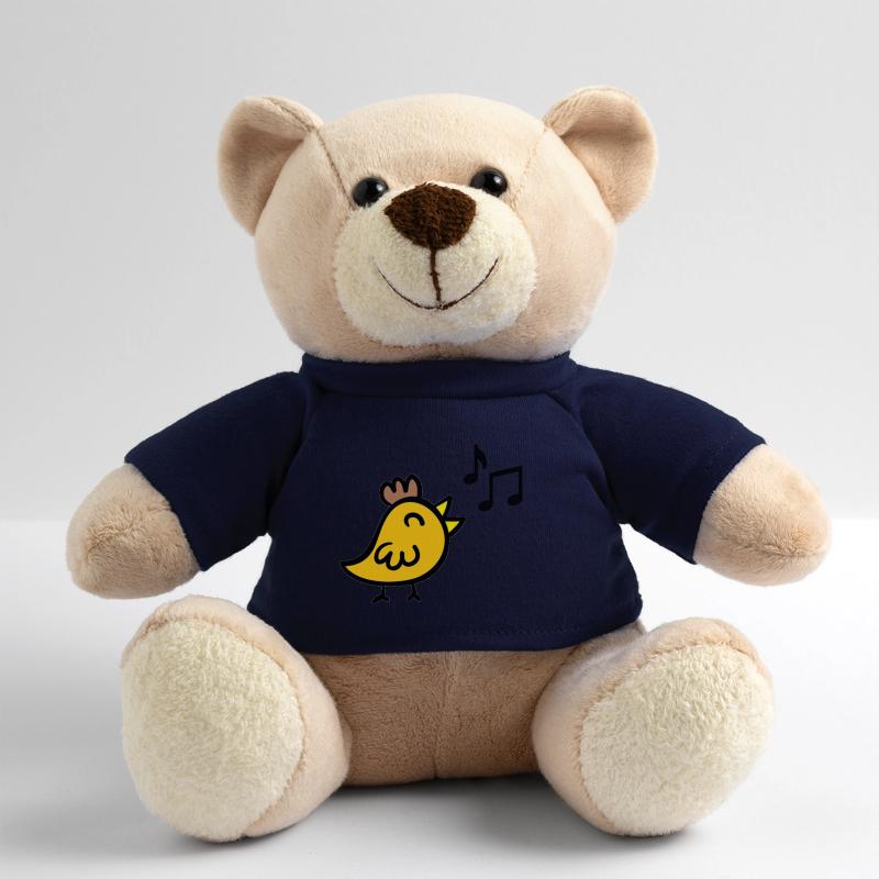 singing chick Teddy Bear