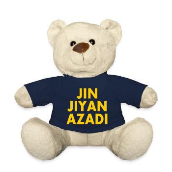 jin jiyan azadi - Teddy - French Navy - Vorne