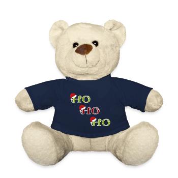 Ho Ho Ho - Teddy - French Navy - Vorne