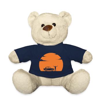SonnenUntergang (-Edition) - Teddy - French Navy - Vorne