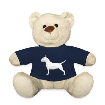 Bullterrier - Teddy - French Navy - Vorne