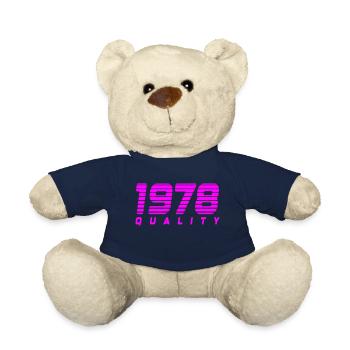 1978 quality | Farbe änderbar - Teddy - French Navy - Vorne