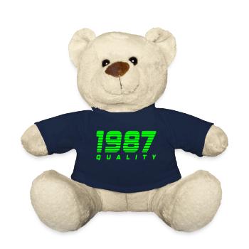 1987 quality | Farbe änderbar - Teddy - French Navy - Vorne