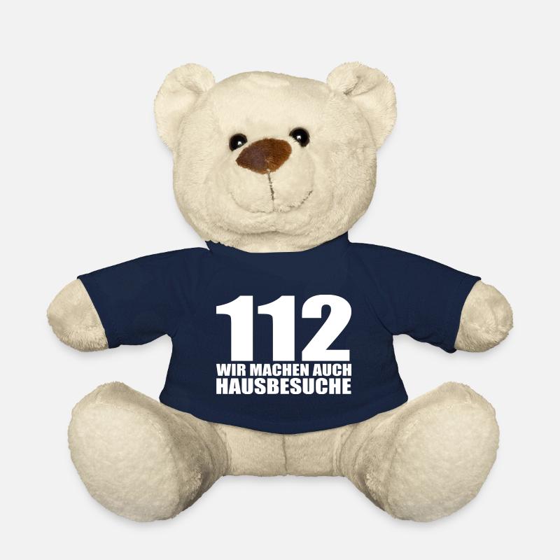 Feuerwehr - Teddy - French Navy