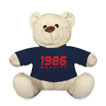 1986 quality | Farbe änderbar - Teddy - French Navy - Vorne