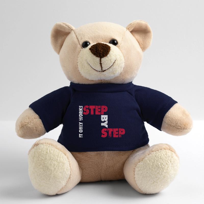 Step by Step | Step by step Teddy Bear