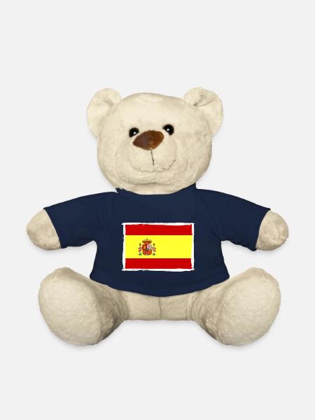 Spain - Nounours - bleu marine