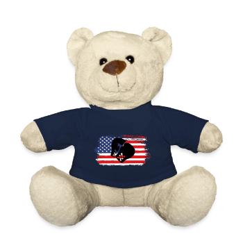 Boxen USA Boxing Boxer - Teddy - French Navy - Vorne