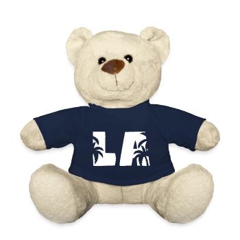 LA Palms Los Angeles - Teddy - French Navy - Vorne