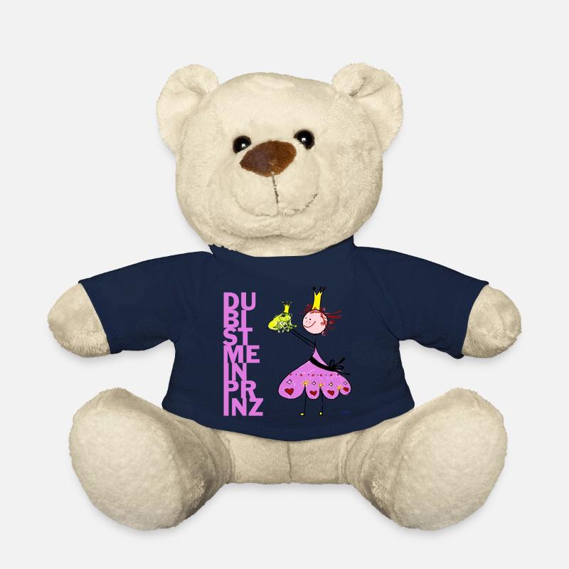 Du bist mein Prinz - Teddy - French Navy