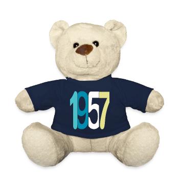 Established 1957 - Teddy - French Navy - Vorne