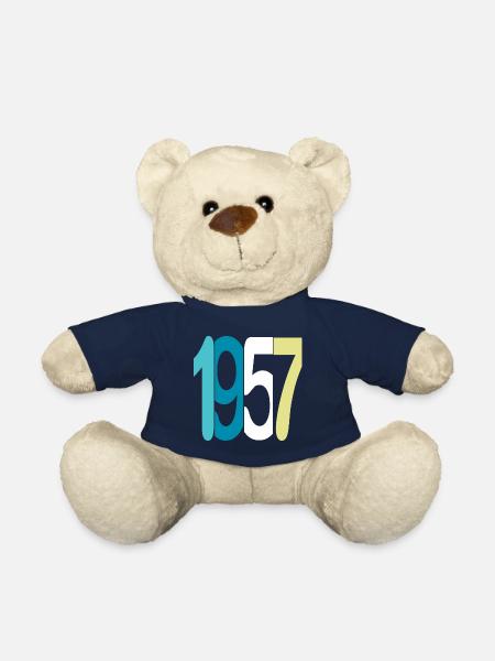 Established 1957 - Teddy - French Navy