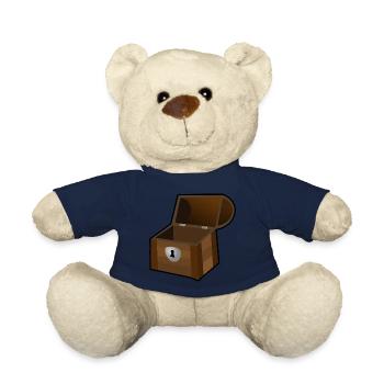 pirate ship boat pirat piratenschiff schiff skull3 - Teddy - French Navy - Vorne