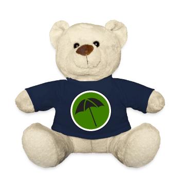 beach strand summer sommer vacation urlaub206 - Teddy - French Navy - Vorne