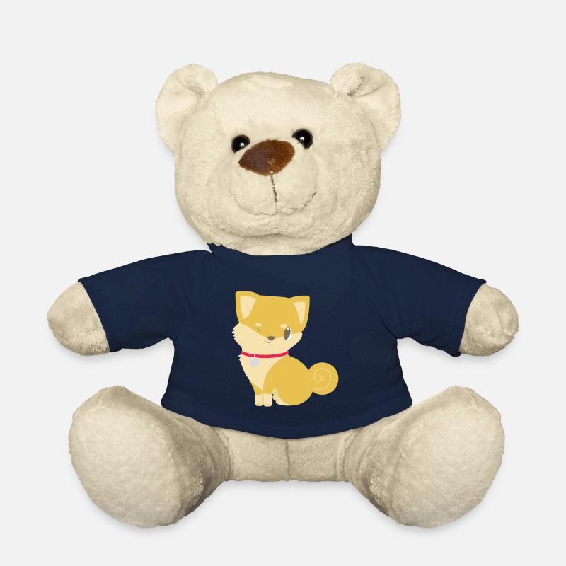 Shiba - Teddy - French Navy