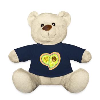 Avocado - Teddy - French Navy - Vorne