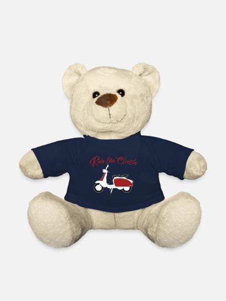 Motorroller - Teddy - French Navy