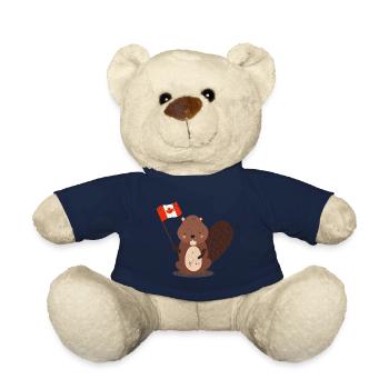 Biber - Teddy - French Navy - Vorne