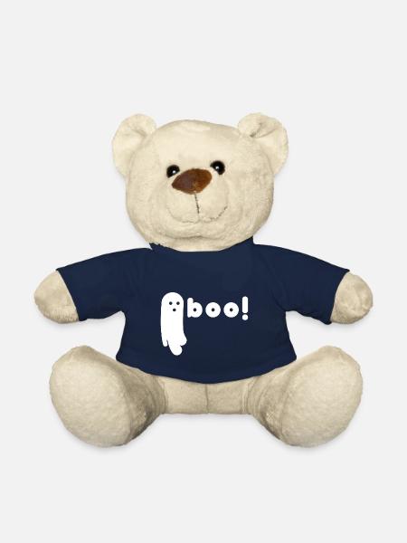 Halloween - Teddy - French Navy