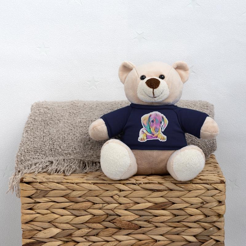 Dackel Teddy
