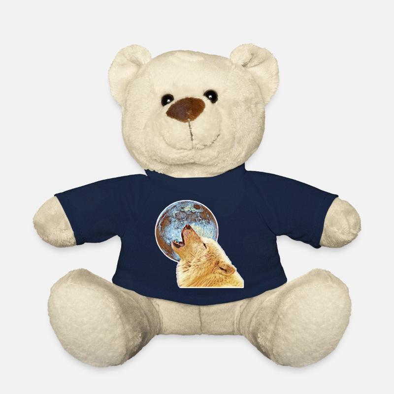 Wolf - Teddy - French Navy