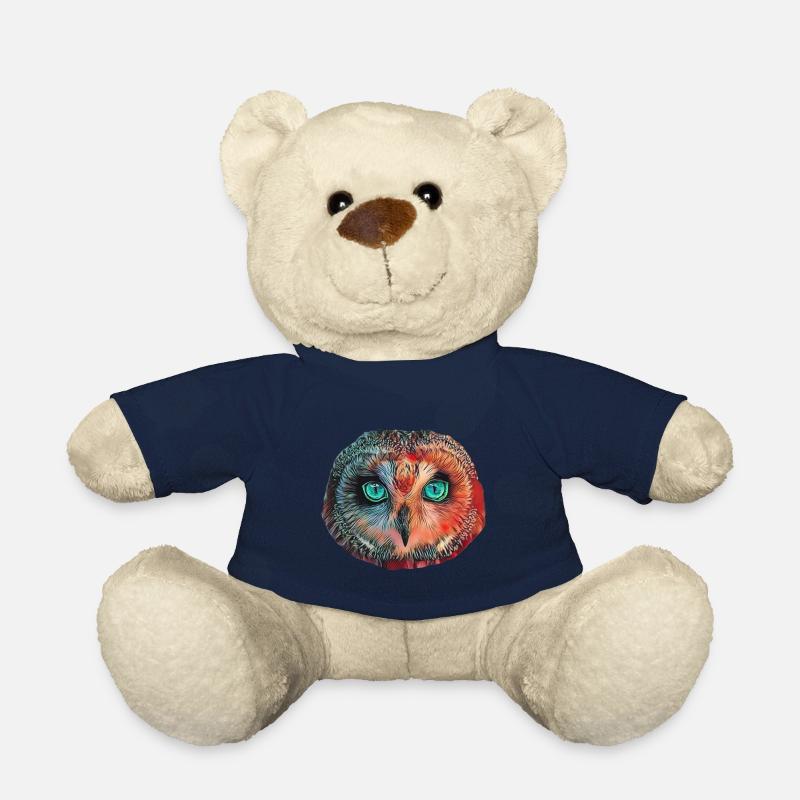 Eule - Teddy - French Navy