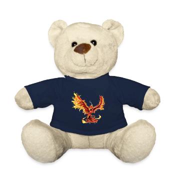 Phoenix - Nounours - bleu marine - Devant