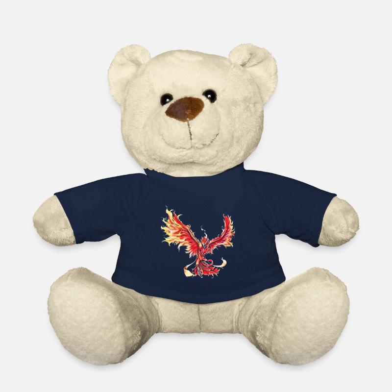 Phoenix - Teddy Bear - french navy