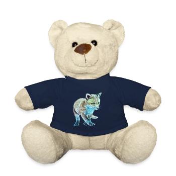 Fuchs - Teddy - French Navy - Vorne