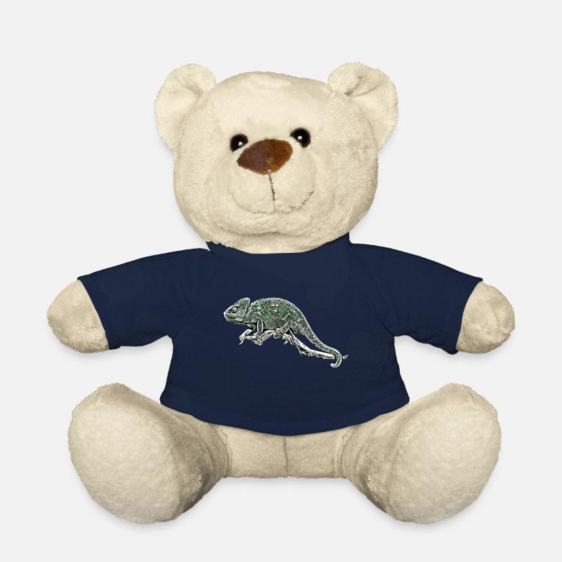 Chamäleon - Teddy - French Navy