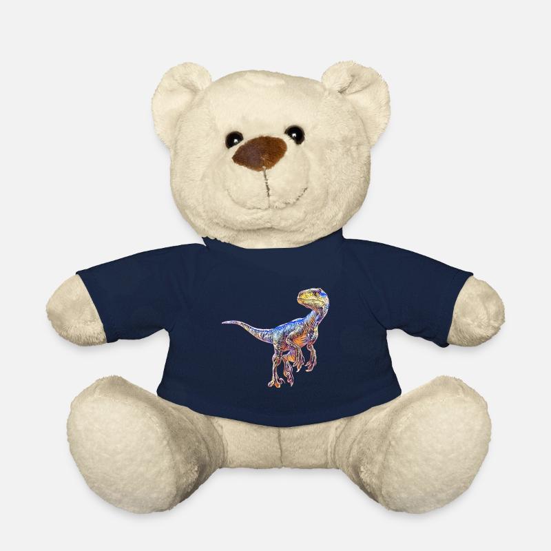 Velociraptor - Teddy - French Navy