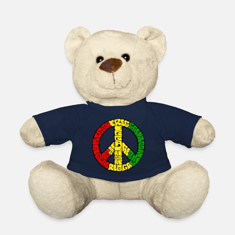 Reggae - Teddy Bear - french navy