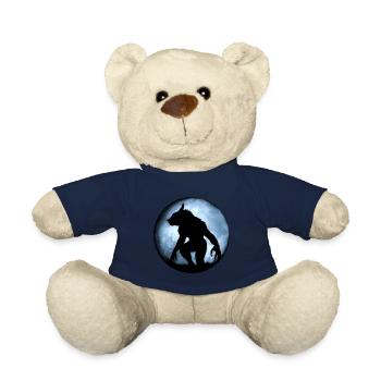 Werwolf - Teddy - French Navy - Vorne