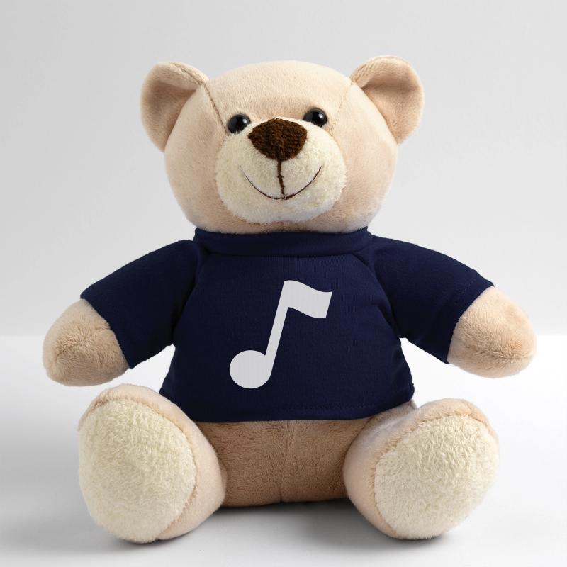 note de musique Nounours