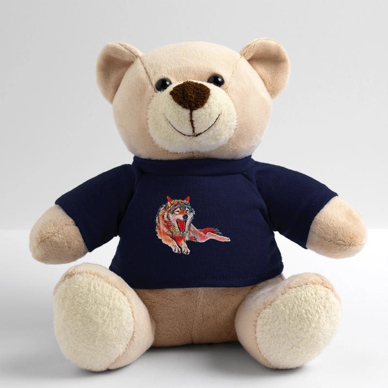 Wolf Teddy