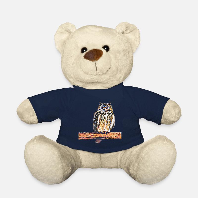 Eule - Teddy - French Navy