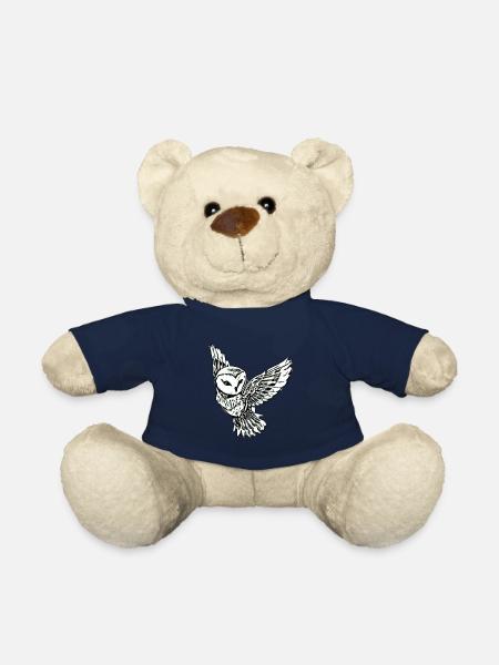 Eule - Teddy - French Navy