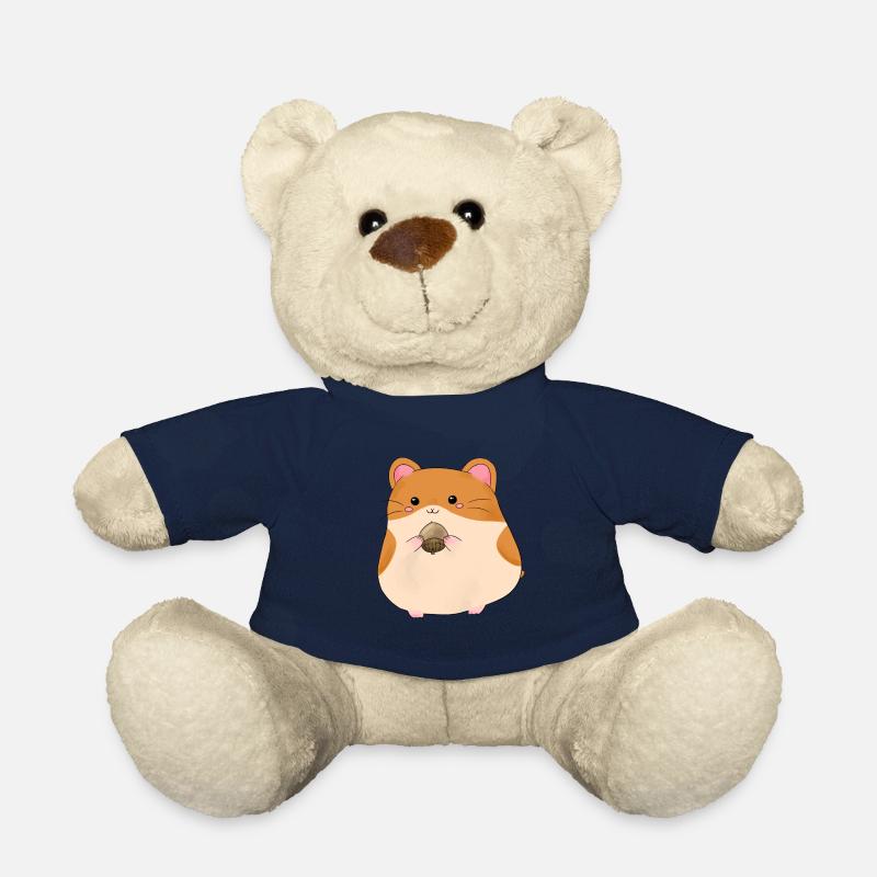 Hamster - Teddy - French Navy