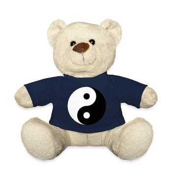 Yin Yang YOGA - Teddy - French Navy - Vorne