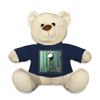 ALIENS, nicht von dieser Welt - Teddy - French Navy - Vorne