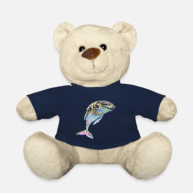 Wal - Teddy - French Navy