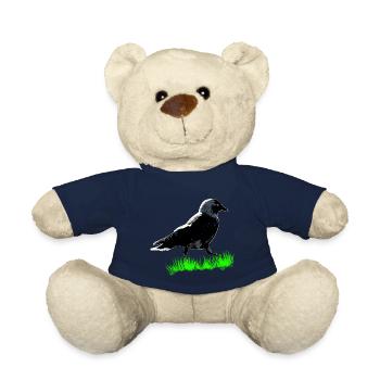 Dohle - Nounours - bleu marine - Devant